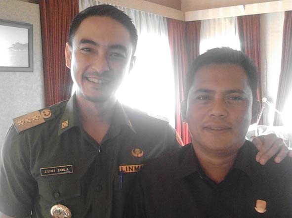 Dengan merapatnya PKB ke bakal calon gubernur (Bacagub) Zumi Zola, maka peluang Sofyan Ali untuk menjadi wakil Zumi Zola, di Pilgub mendatang terbuka lebar.
